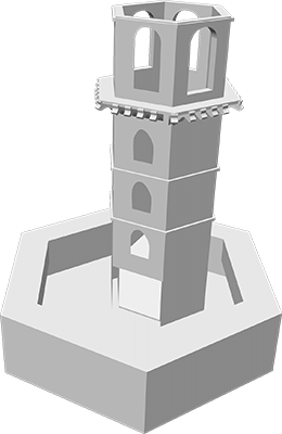 Tour Le Luc